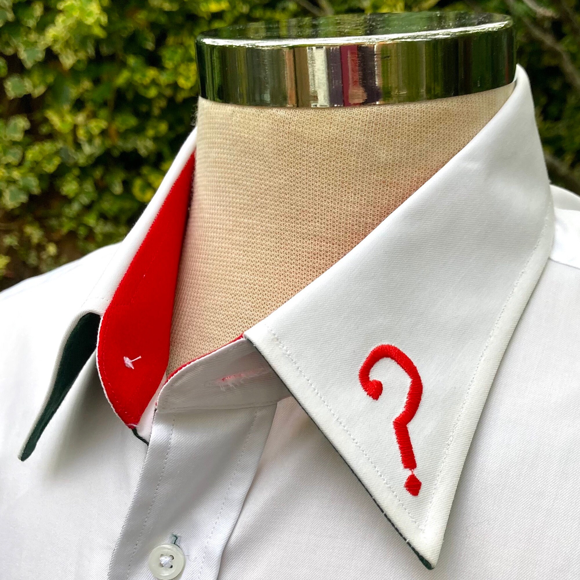 doctor who dress shirt Replica Fifth Doctor shirt - SEASON 21 - Doctor Who