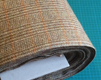 Tela para chaqueta de TWEED de Matt Smith W Bill de Doctor Who - Doctor Who - Tela auténtica