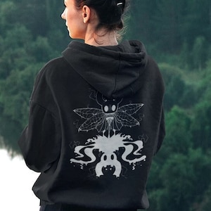 Knight hoodie etsy discount