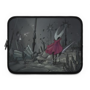 Hollow Knight Laptop Sleeve - Hornet