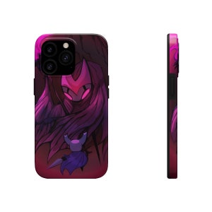 Hollow Knight King Grimm Iphone/Samsung Phone Cases
