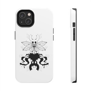 Hollow Knight The Knight Tough Phone Cases, Case-Mate