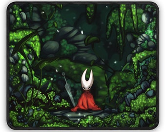 Hollow Knight Moss Grotto Gaming Mouse Pad