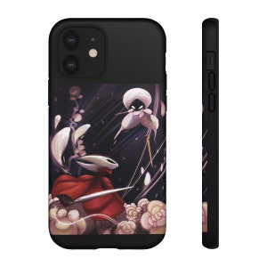 Hollow Knight Silksong Phone Case - Samsung, iPhone, Google