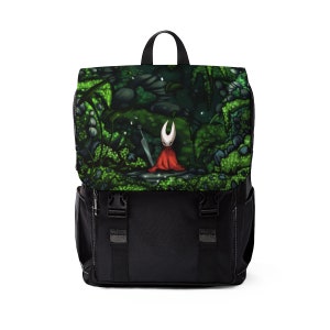 Hollow Knight Moss Grotto Backpack