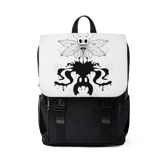 Hollow clearance knight backpack