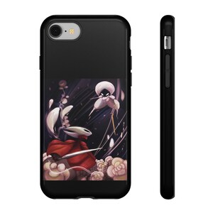 Hollow Knight Silksong Tough Phone Case - Samsung, iPhone, Google