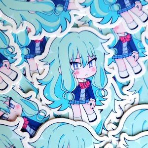 Project Sekai Nene Kusanagi Sticker