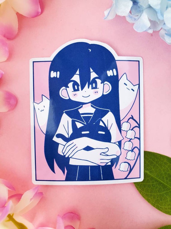 Hero Sprites (Omori) - Omori - Sticker