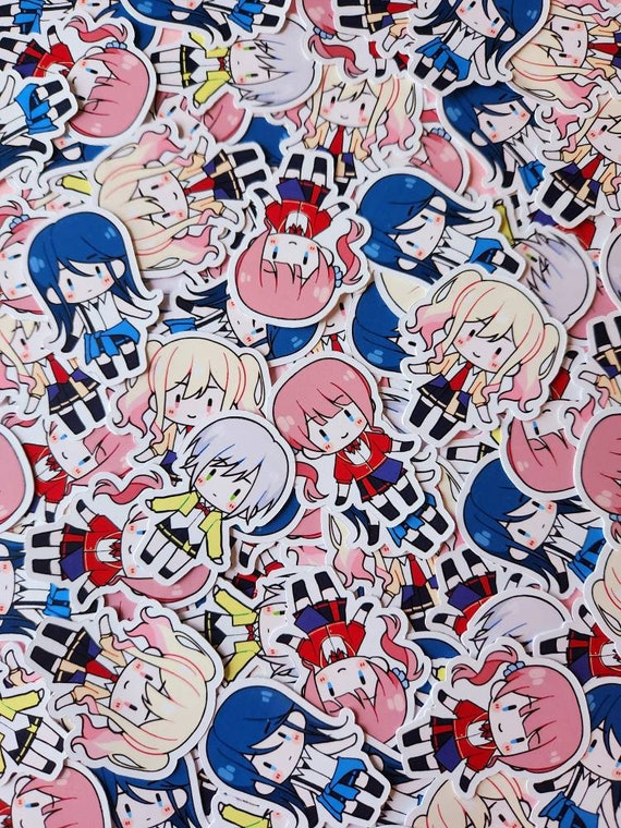 レオ/need ちびステッカーセット (プロジェクトセカイ) - Etsy 日本 