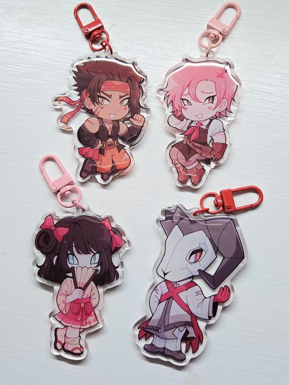 Project: Eden's Garden Epoxy Charms Wave 3 - Etsy