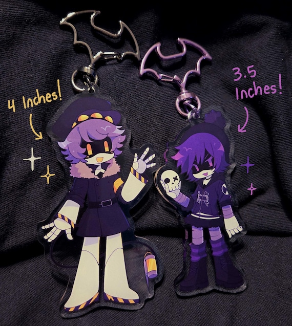 PREORDER Murder Drones Nuzi Charms