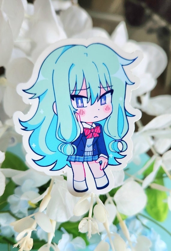 Project Sekai Nene Kusanagi Sticker - Etsy