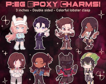 Project: Eden&#39;s Garden Epoxy Charms Wave 2