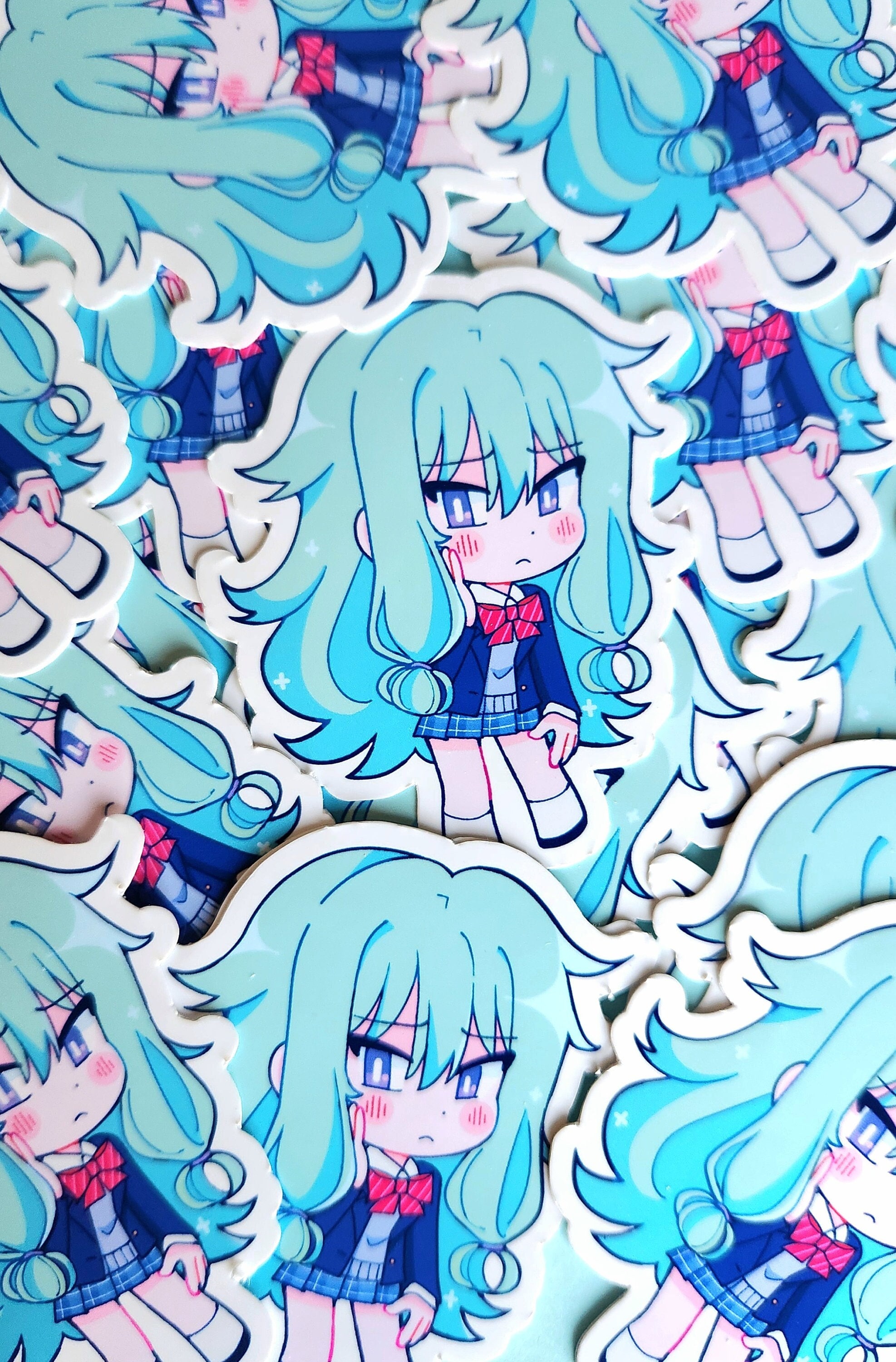 Project Sekai Nene Kusanagi Sticker - Etsy