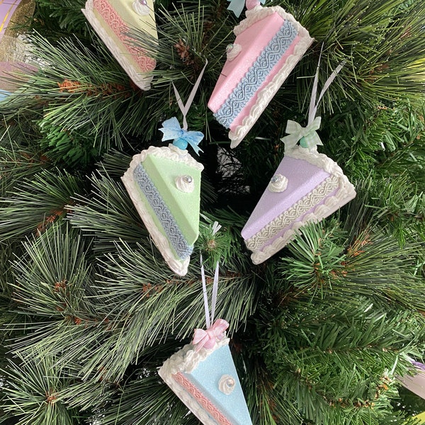 Candy Ornaments Etsy