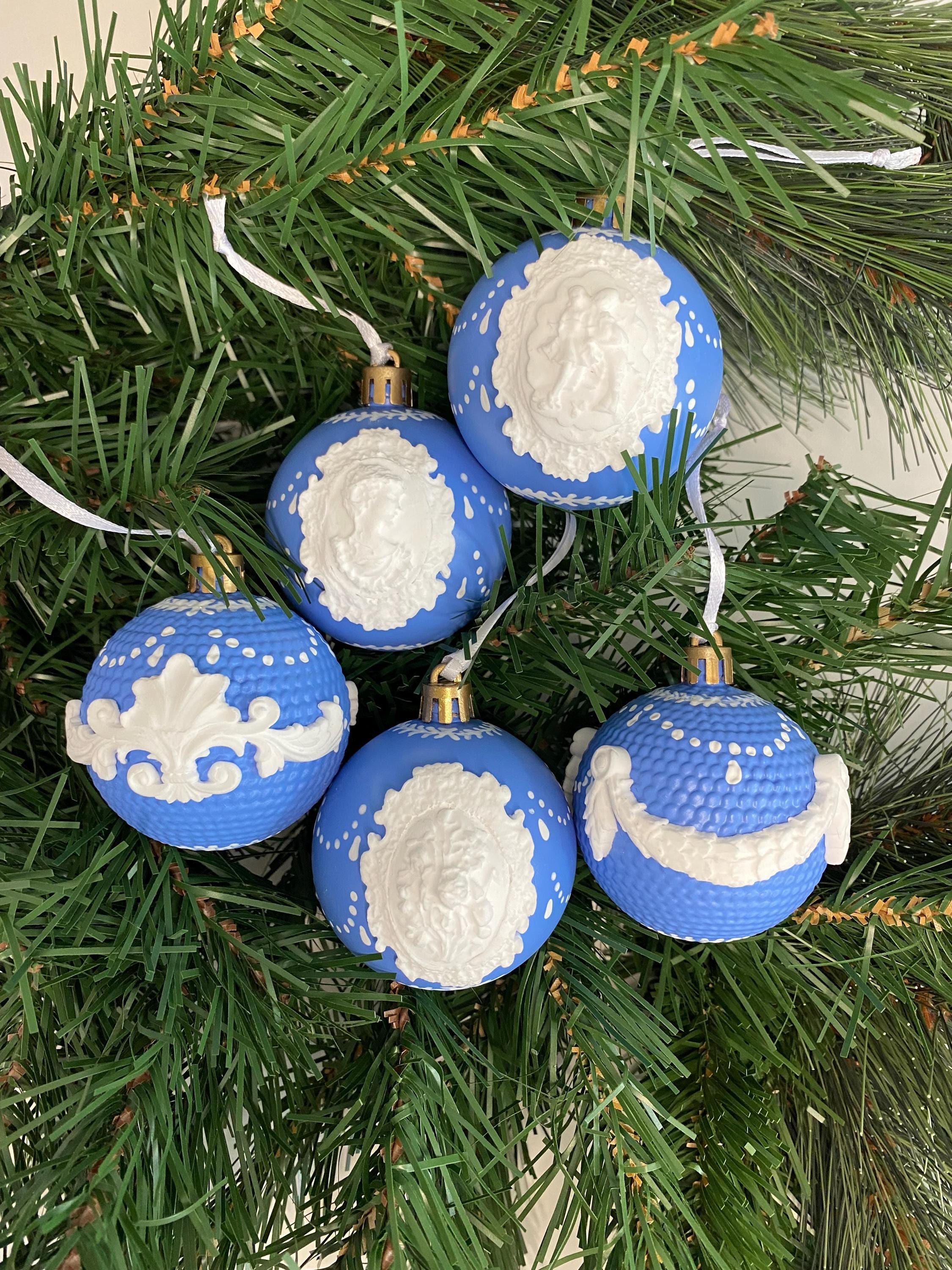 Wedgwood ornament - Etsy 日本