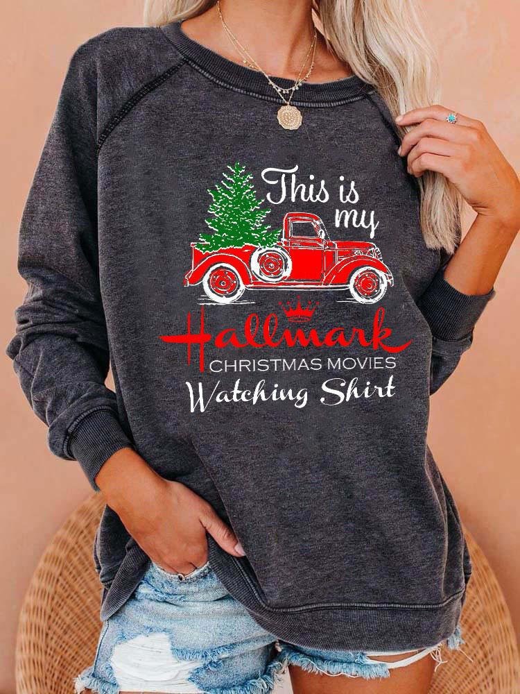 Truck This is My Hallmark CHRISTMAS 