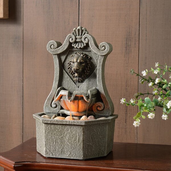 Tabletop Fountain Etsy