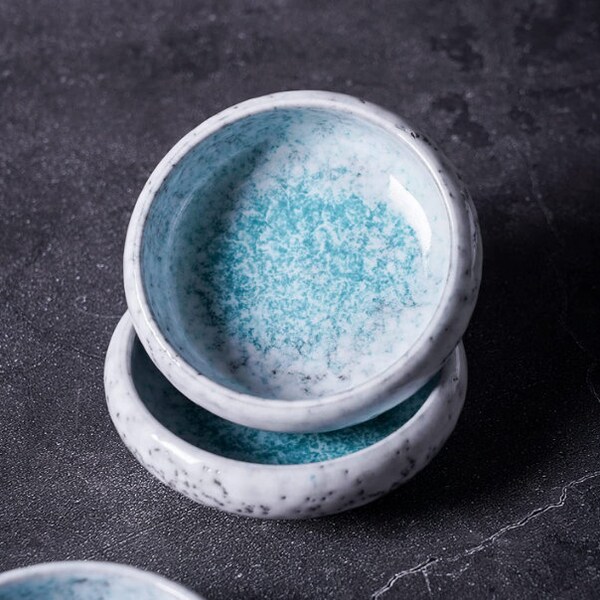 Soy Sauce Dish Etsy