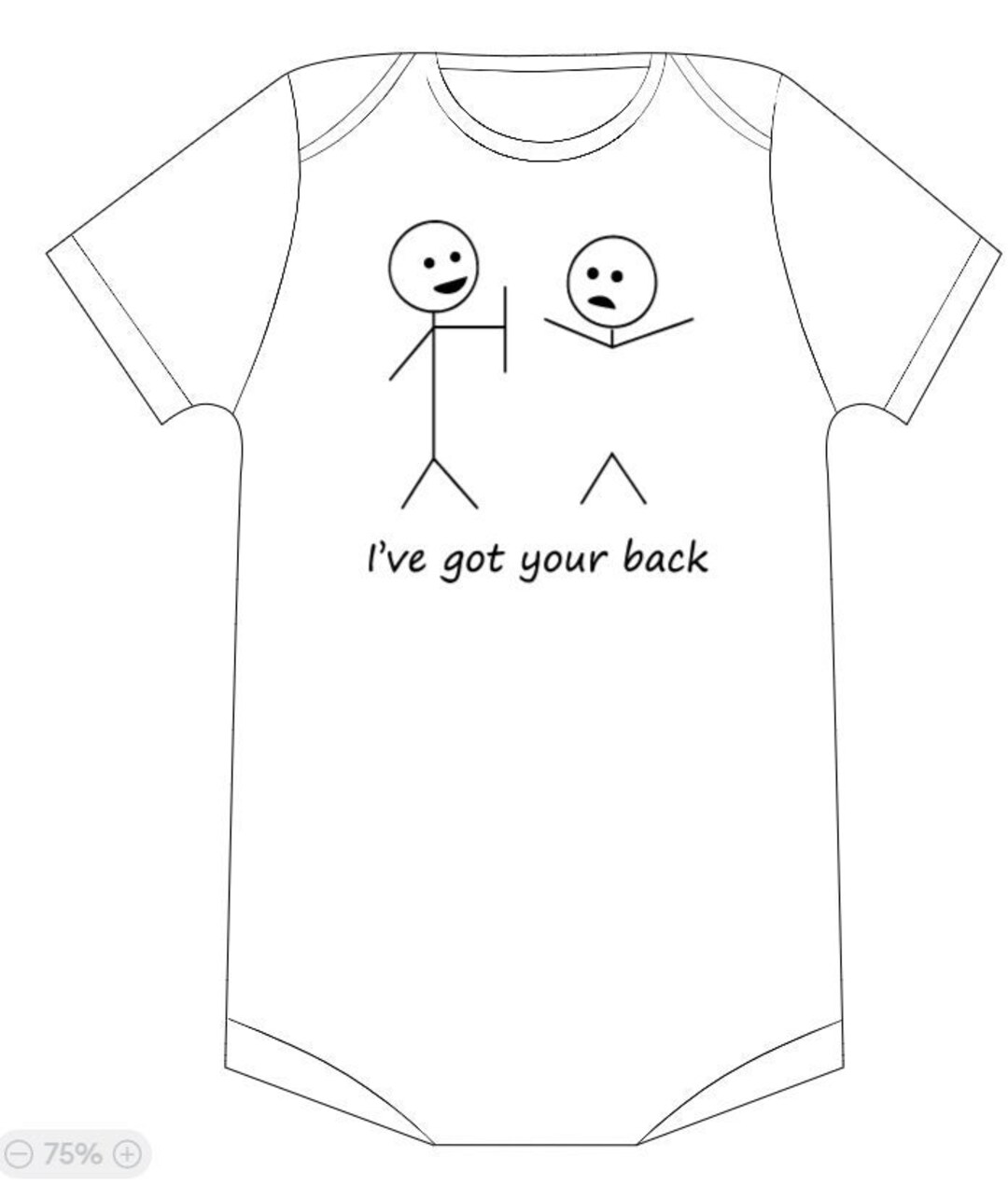 I Got Your Back SVG Digital Download - Etsy