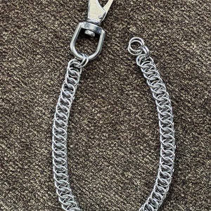 Half Persian Wallet Chain - Etsy