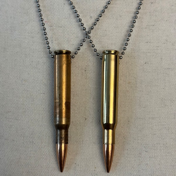 Pendant 30-06 Caliber