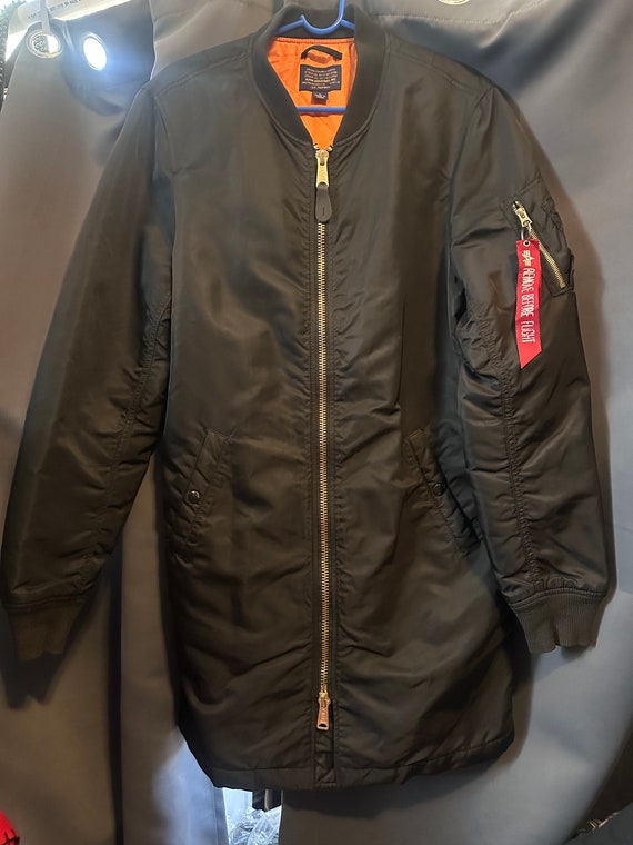 Bomber Pilot Jacket