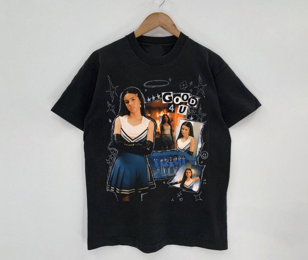 Olivia Good 4 U Shirt, Olivia Merch Bootleg 90s T-Shirt, Olivia T-Shirt