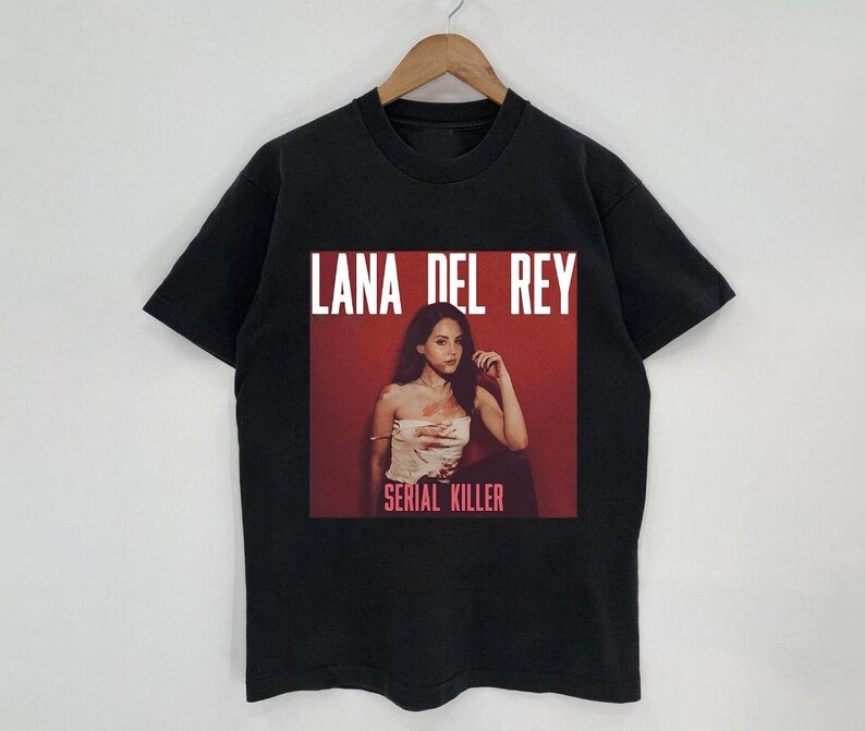Hot lana vintage shirt, lana t-shirt, music rnb singer bootleg retro shirt, gift for fans, vintage style, halloween shirt