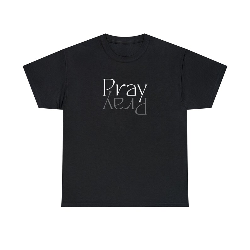 祈りのTシャツ、イスラムのTシャツ、イスラムの贈り物、イードの贈り物、ラマダンの贈り物 画像 3