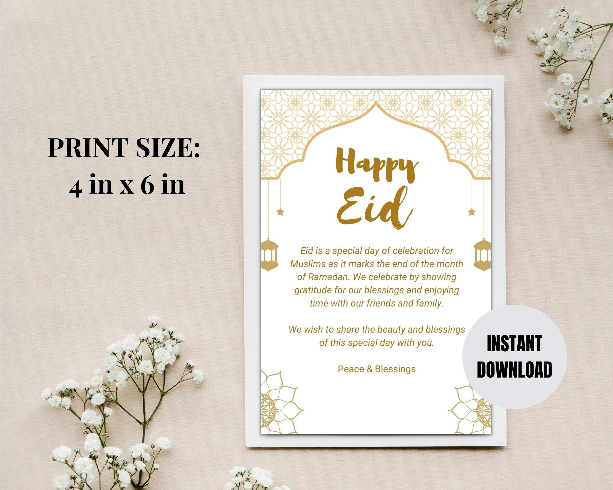 Ims Eid Printable