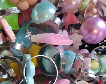 Random Kawaii Rings