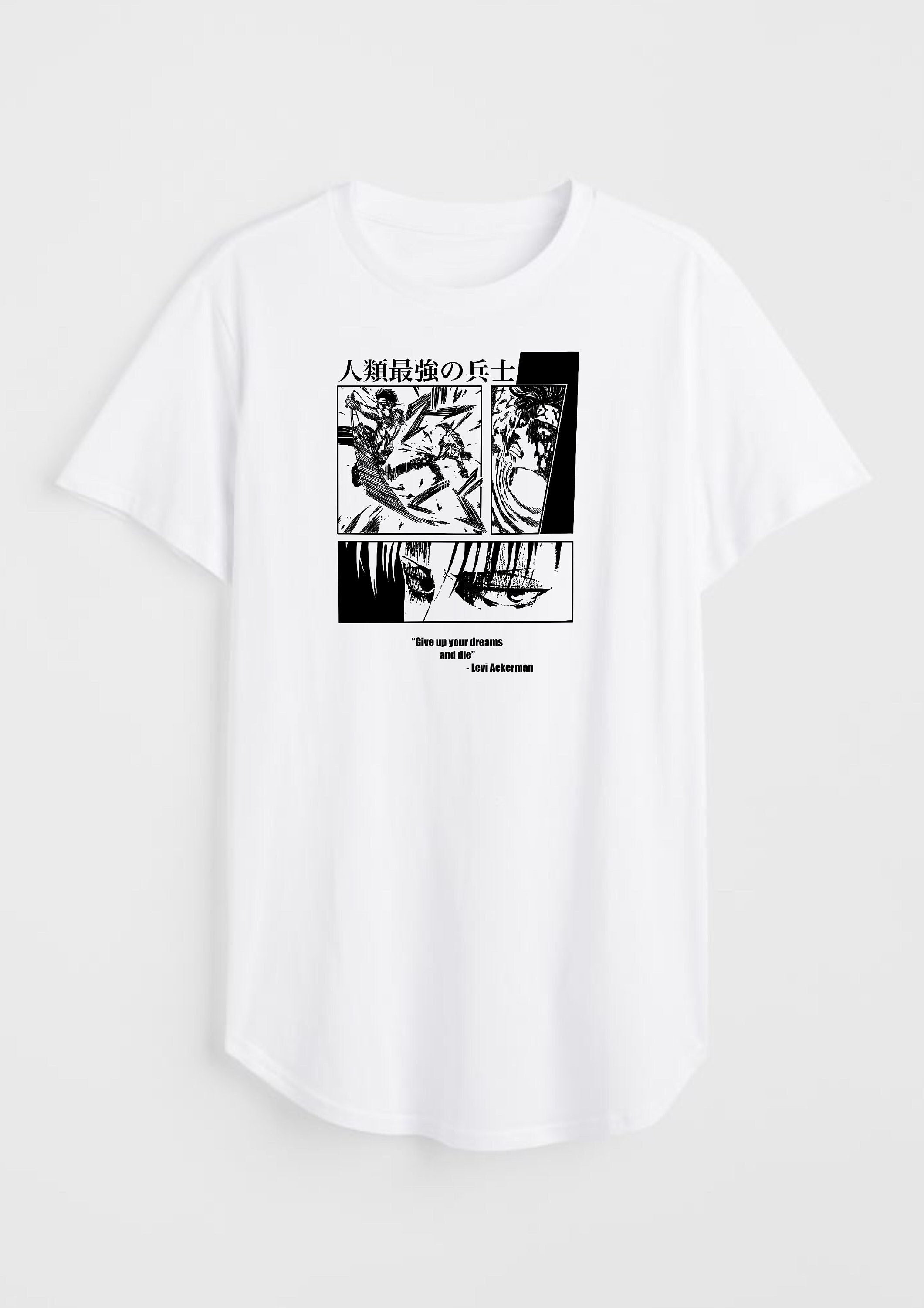 Discover Levi Ackerman T-Shirt