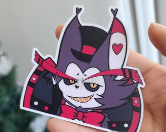 Hazbin Hotel Peekers