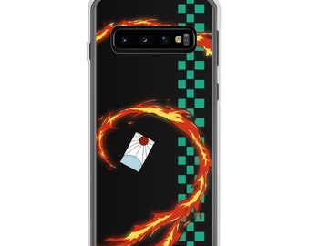 First Breath Samsung Case