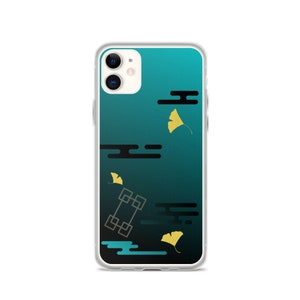 Mist boy Demon Slayer Tokito Muichirou iPhone Case