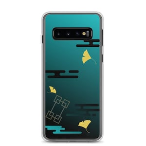 Mist Boy Dämonentöter Tokito Muichirou Samsung Hülle