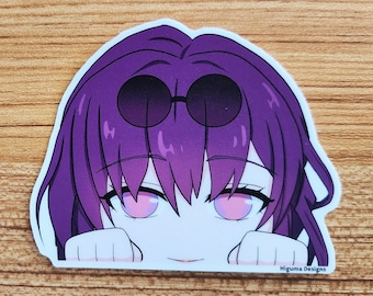 Honkai Star Rail Peekers