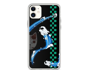 Water breathing iPhone Case
