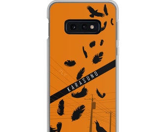 FLY Karasuno inspired Samsung Galaxy Case