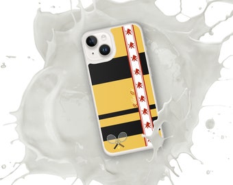 Prince of Tennis Rikkai dai iPhone Case