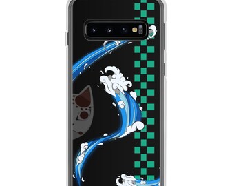 Water breathing Samsung Case