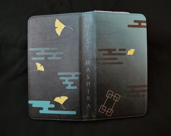 Mist Boy Wallet Style Phone Case