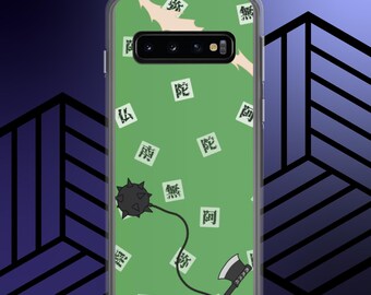 Stone Pillar Galaxy phone case