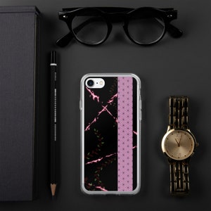 Bakketsu Demon Slayer Nezuko iPhone Case