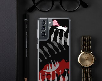 Storm Assassin REBORN Bel Samsung Case