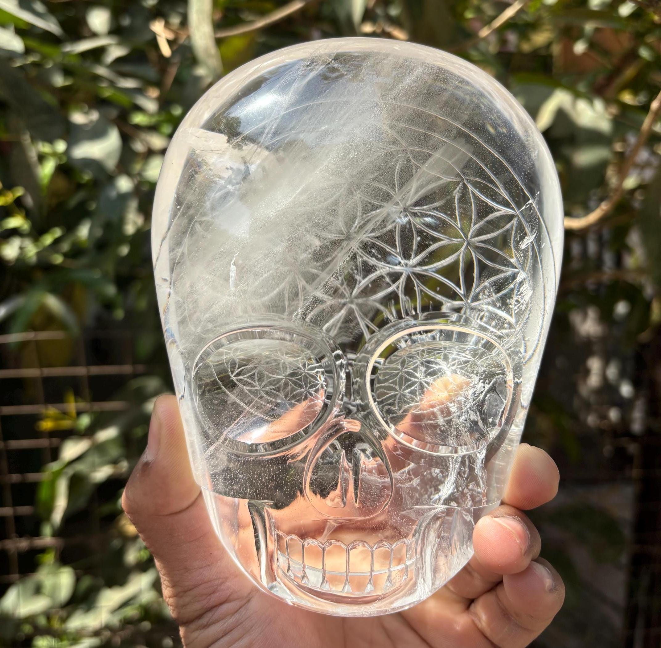 Rainbow quartz skull - Etsy 日本 Rainbow quartz skull - Etsy 日本