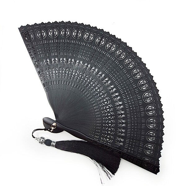 Lace Hand Fan - Etsy