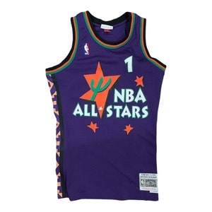 Nike Kobe Bryant All-star Edition Swingman Jersey Men's Nba Connected Jersey,  By Nike in White for Men